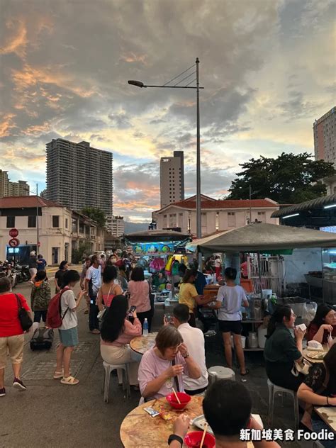 888 penang|3th Road 888 (Sah Tiau Lor) 三条路小贩中心 Gat .